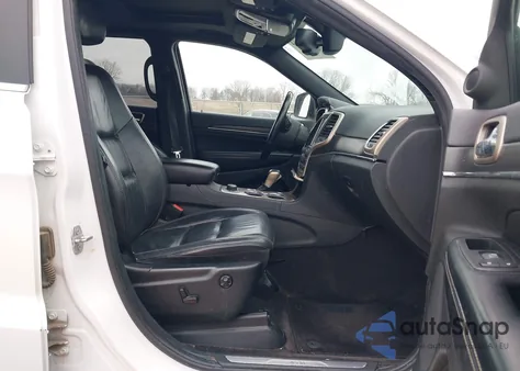 2016 Jeep Grand Cherokee Limited из США, поврежденный, VIN 1C4RJFBG6GC402292